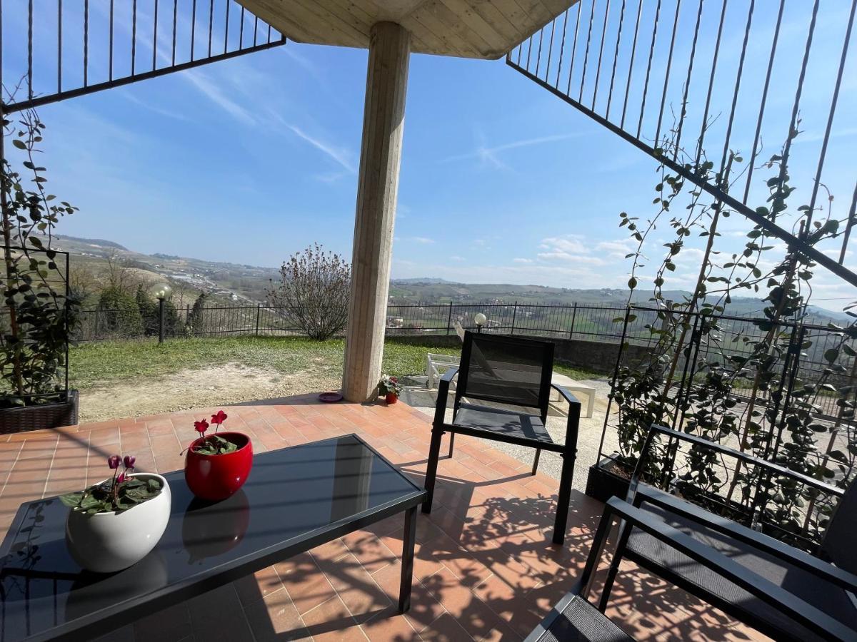 Maison Younesco - Villa Indipendente Exclusive Castagnole delle Lanze Екстериор снимка