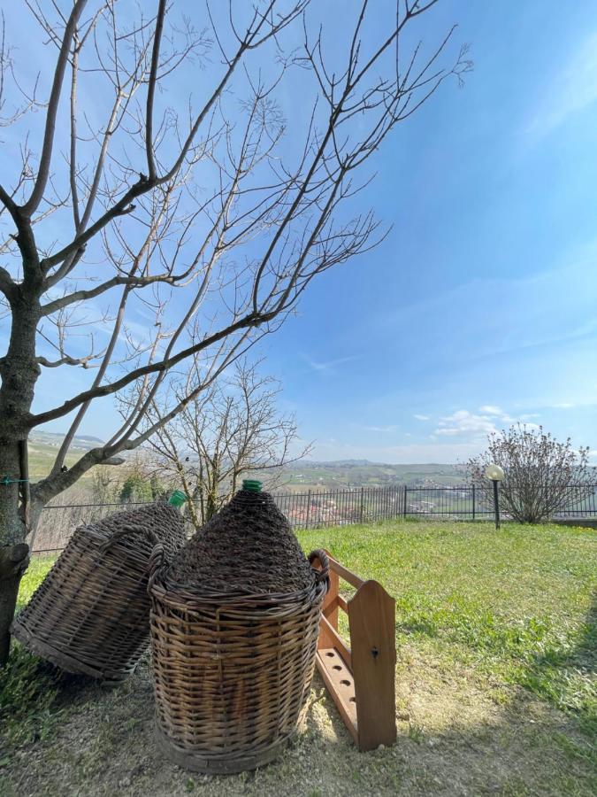 Maison Younesco - Villa Indipendente Exclusive Castagnole delle Lanze Екстериор снимка
