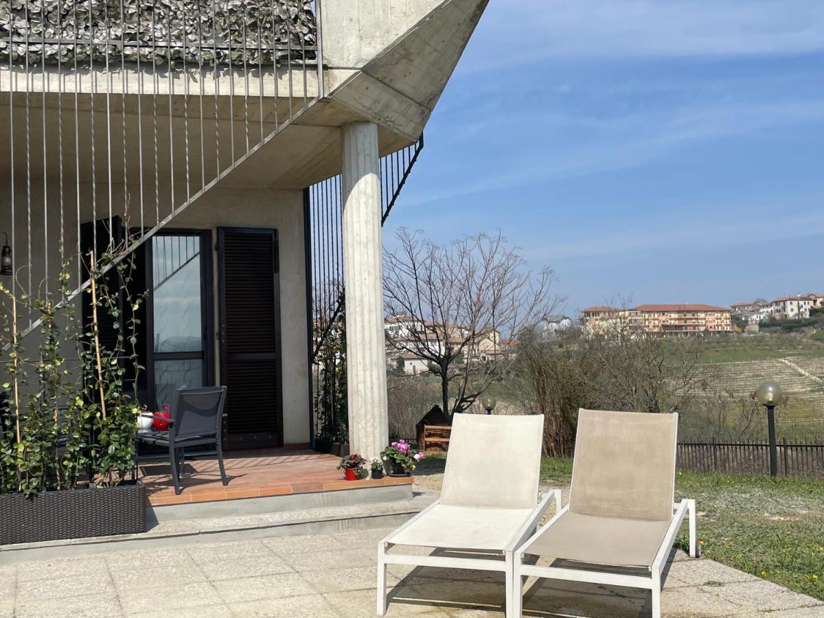 Maison Younesco - Villa Indipendente Exclusive Castagnole delle Lanze Екстериор снимка