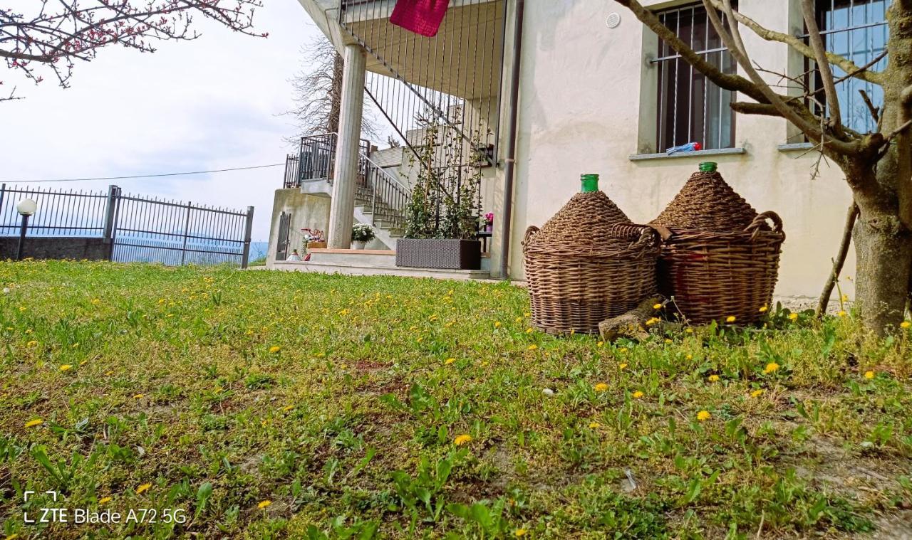 Maison Younesco - Villa Indipendente Exclusive Castagnole delle Lanze Екстериор снимка