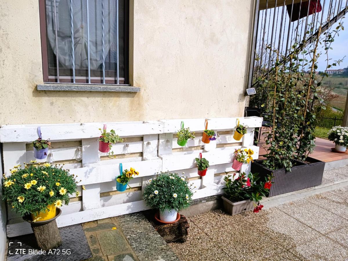 Maison Younesco - Villa Indipendente Exclusive Castagnole delle Lanze Екстериор снимка