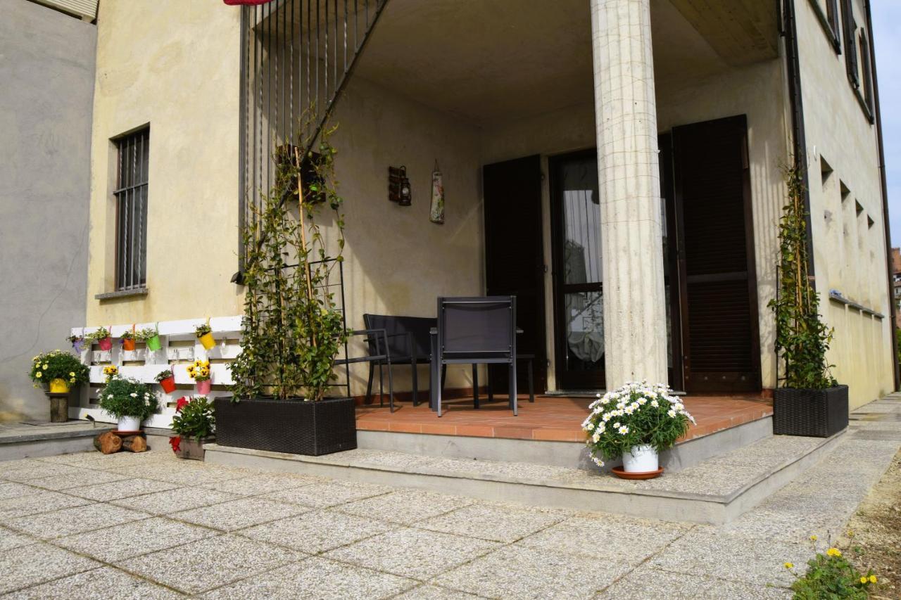 Maison Younesco - Villa Indipendente Exclusive Castagnole delle Lanze Екстериор снимка