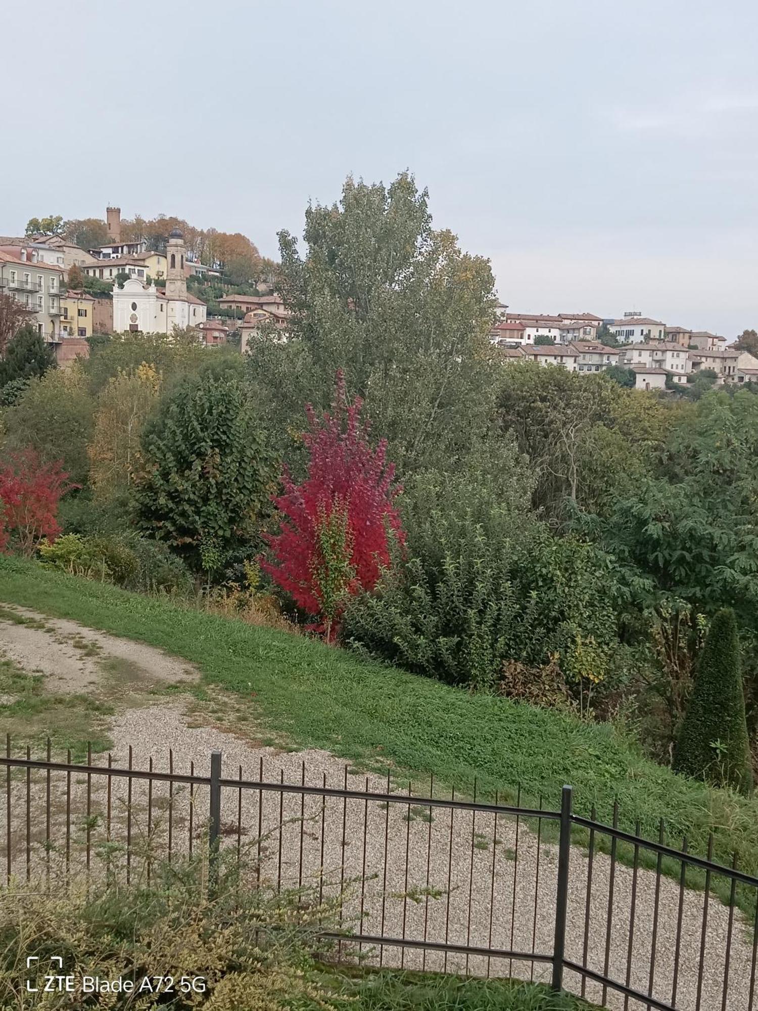 Maison Younesco - Villa Indipendente Exclusive Castagnole delle Lanze Екстериор снимка