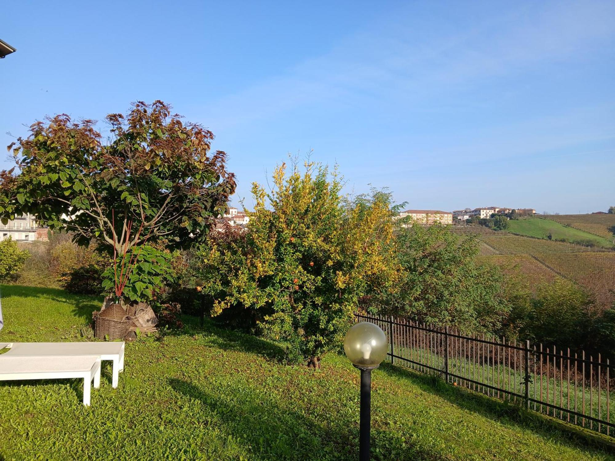 Maison Younesco - Villa Indipendente Exclusive Castagnole delle Lanze Екстериор снимка